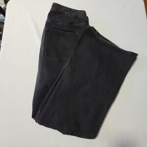 Womens Universal Thread Hi-Rise Flare Jeans 17 Long NWT